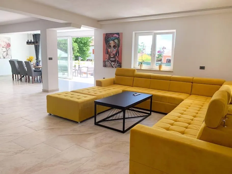 Villa Camelie Barban
