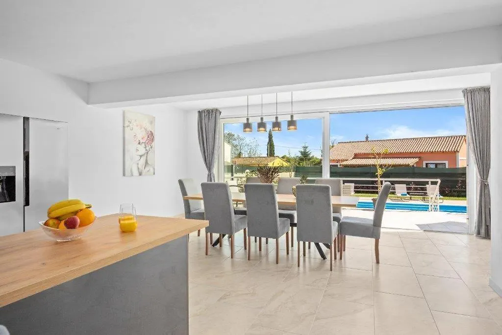 Villa Camelie Barban