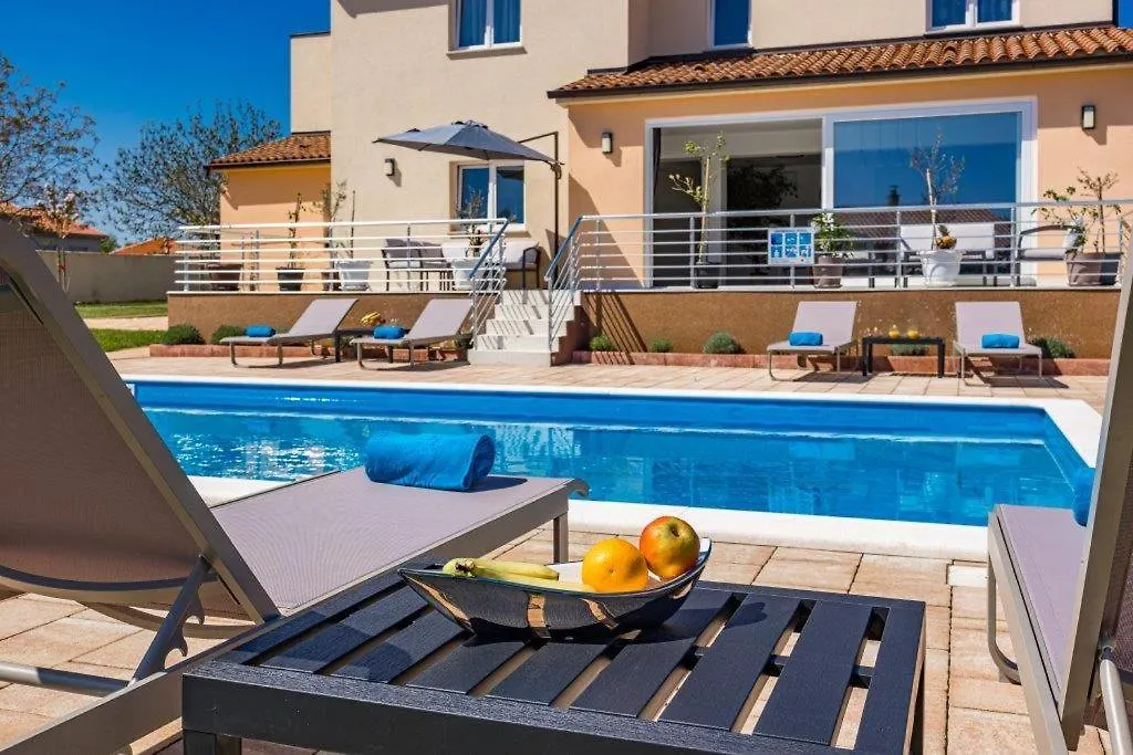 Villa Camelie Barban