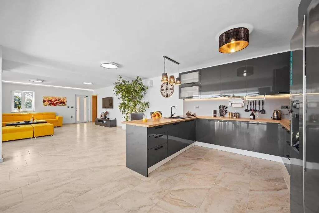 Villa Camelie Barban Croatie