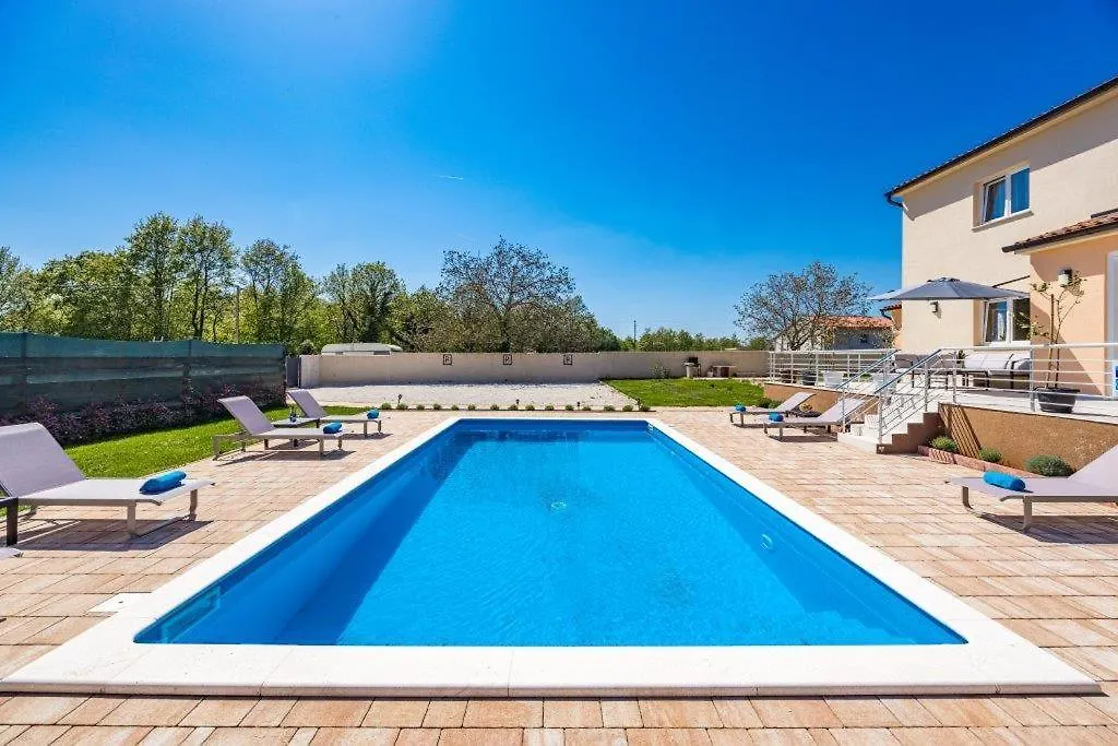 Villa Camelie Barban