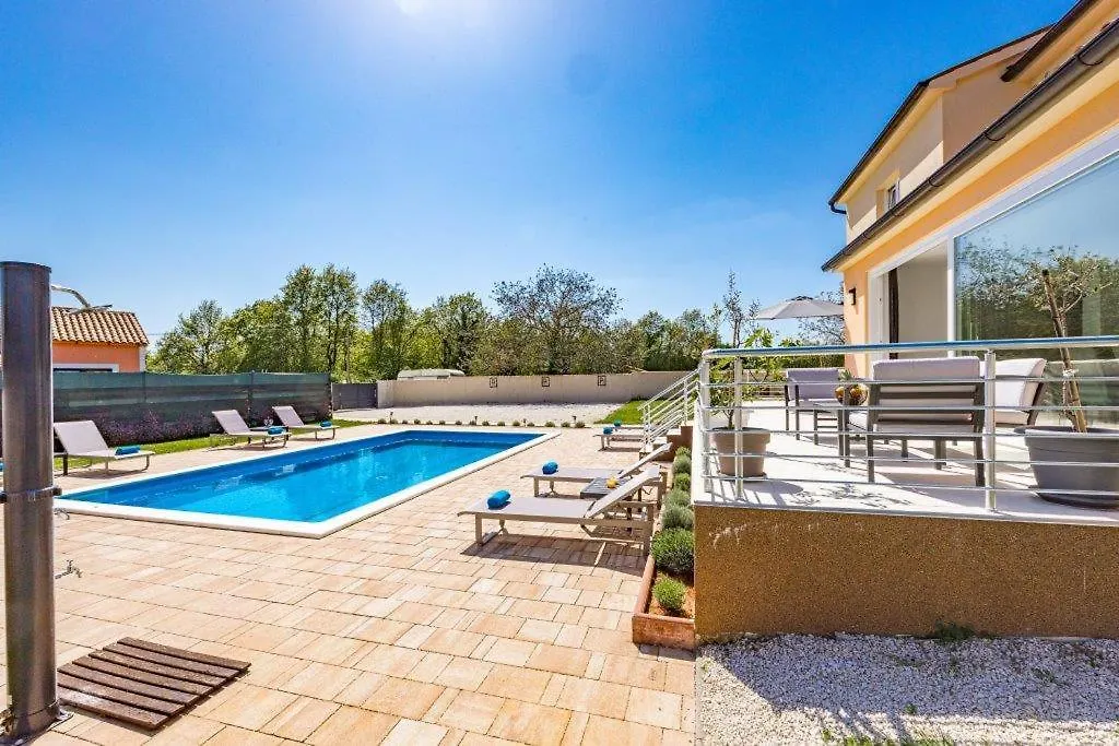 Villa Camelie Barban